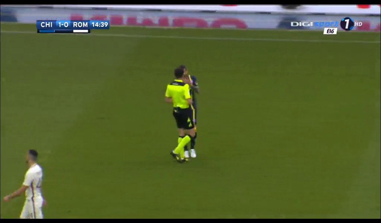 Lucas Castro Goal HD - Chievo 1-0 AS Roma - 20.05.2017