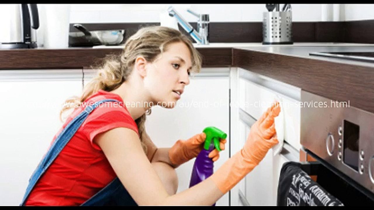 Vacate Cleaning Services in Melbourne | Awesome Cleaning Services