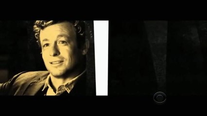 Mentalist saison 7x6  Jane et Abbott