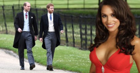 Kate Middleton'ın Kardeşinin Düğününde Gözler Eltisini Aradı