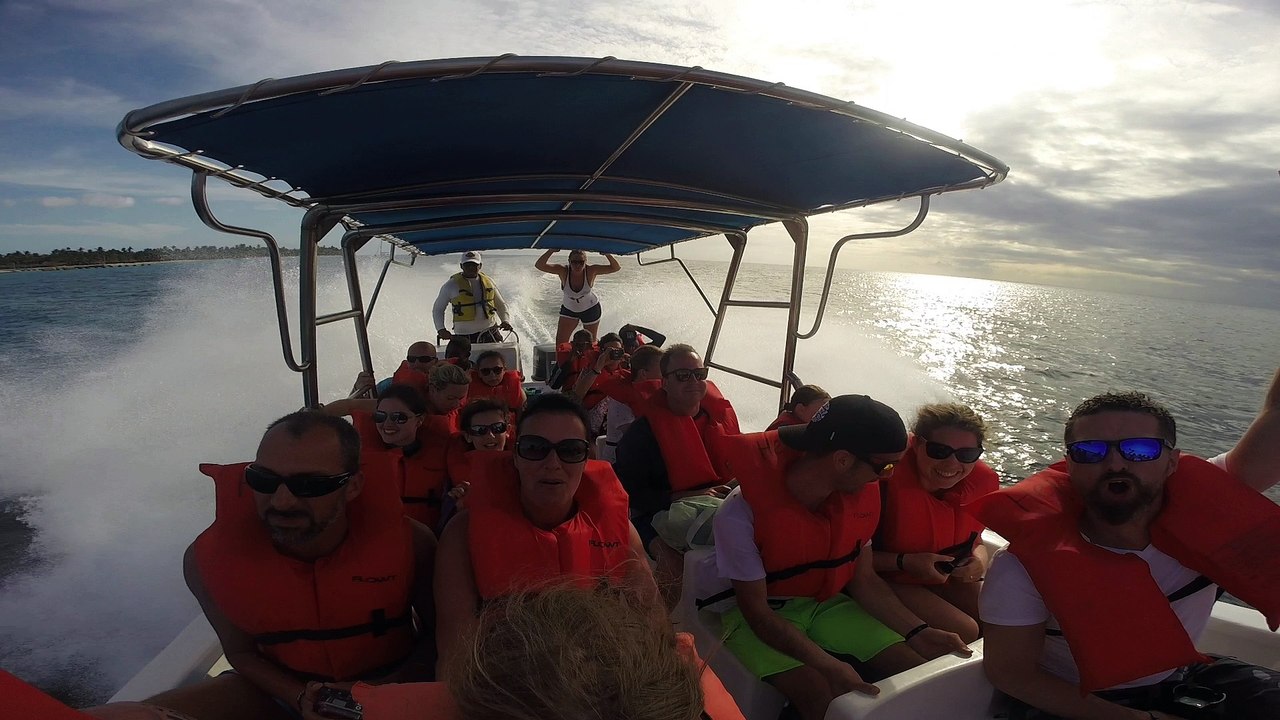 Project Punta Canards - Trailer