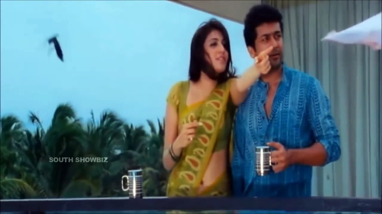 Kajal Agarwal  in saree