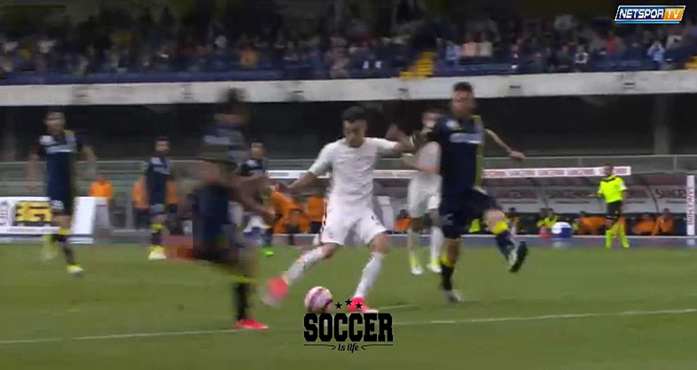 Chievo	1-1	AS Roma 20.05.2017