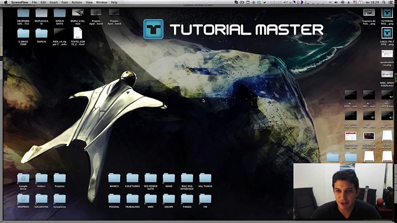 Curso de Photoshop #12 STAMP TOOL - Ferramenta Carimbo (clone) -TOP DE LINHA