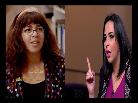 #CBCegy | #CBCPromo | هبة رجل الغراب في حلقة خاصة مع منى الشاذلي في معكم منى الشاذلي