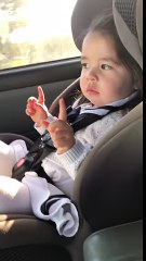 Maddie Waiting for the Beat to Drop 2017