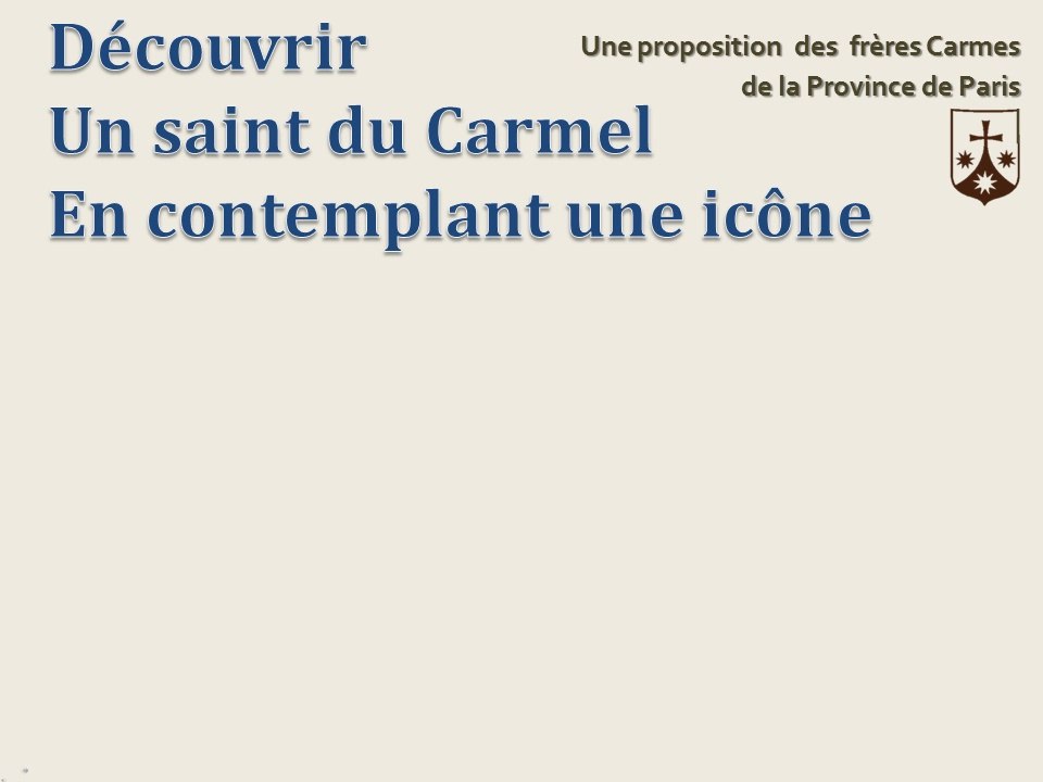 14. Marie-Madeleine de Pazzi