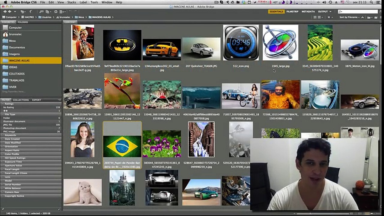 Curso de Photoshop #15 TRANSFORM TOOL + Reflexo - Distorça fotos com facilidade.