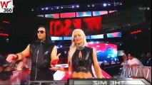 Seth Rollins Vs Finn Balor Vs The Miz Triple Threat Match For # 1 Contendership Of WWE Interconyinental Championship At WWE Raw