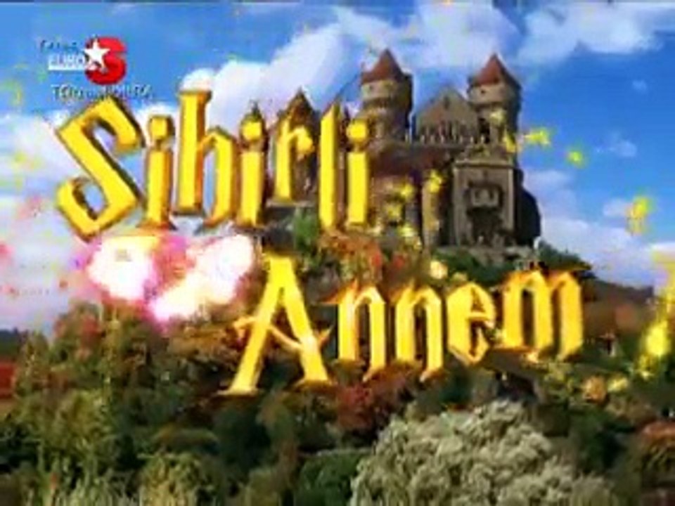 Sihirli Annem 11. Bölüm Tek Parça izle part 1/2