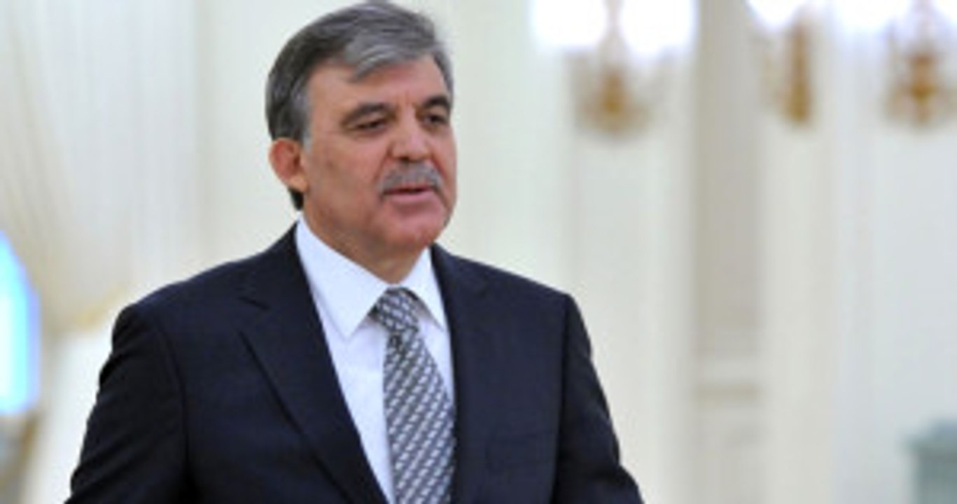 Abdulah Gül, AK Parti Kongresine Katılmayacak