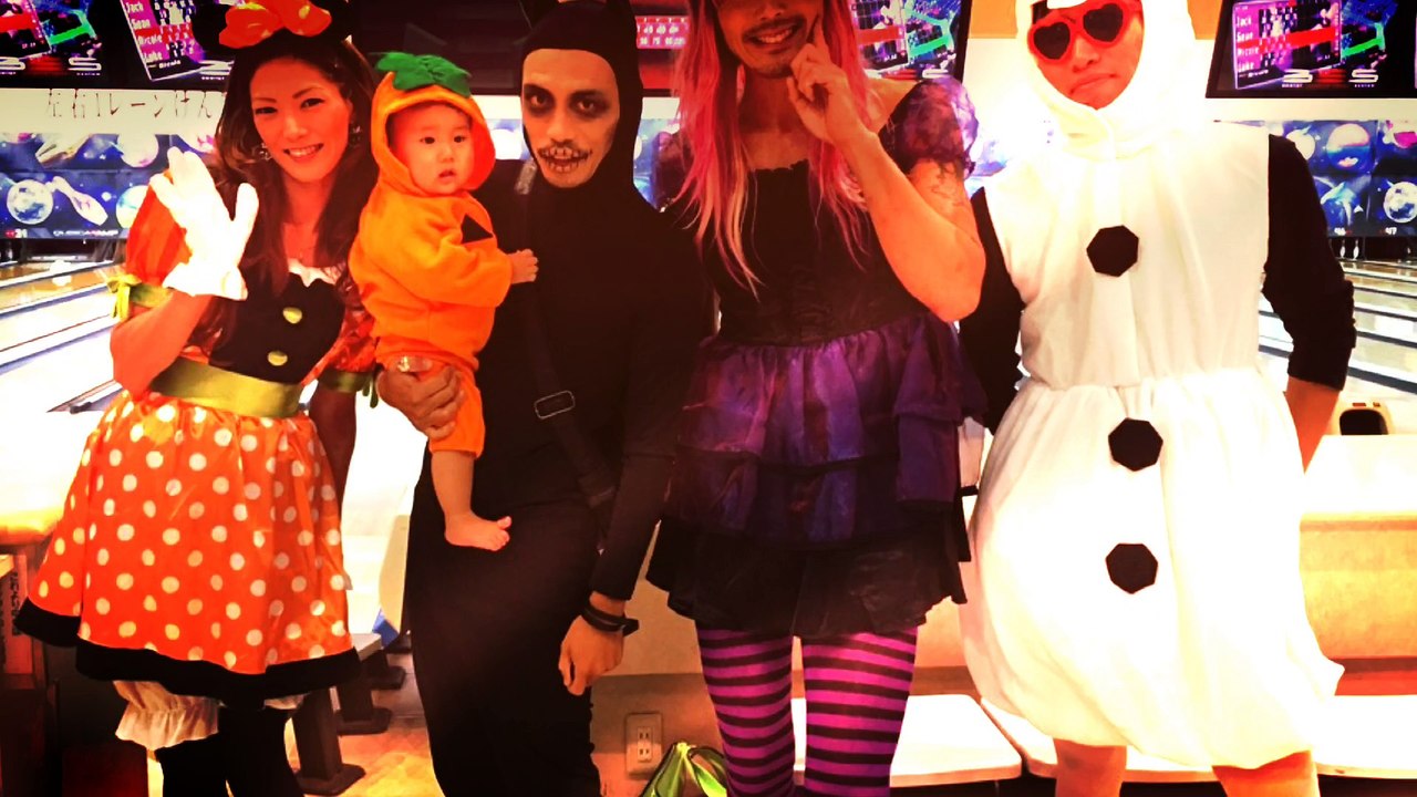 2016.10.23 NF BOWLING HALLOWEEN