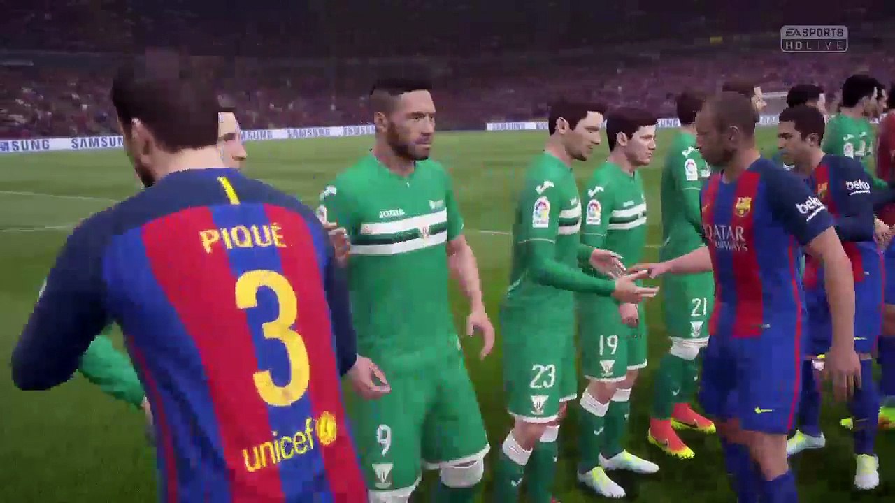 FIFA 17 LIVE GAMEPLAY (56)