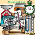 ➤Objetos de medição em Inglês ⏰⌛ Measurement tools in English ☛ Vocabulary ４