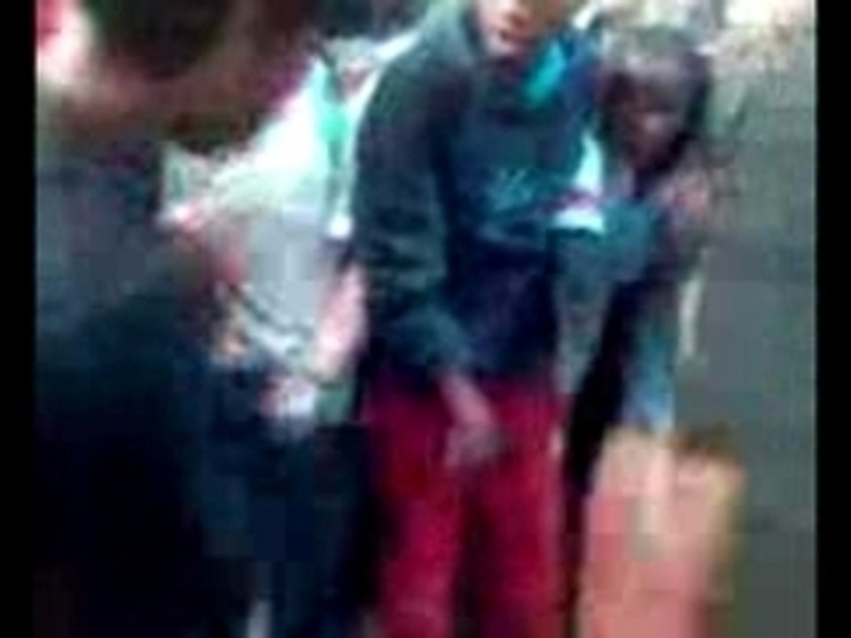 tecktonik LANDTECK (krishOu) vs Aziz BatLe TeCktoniK