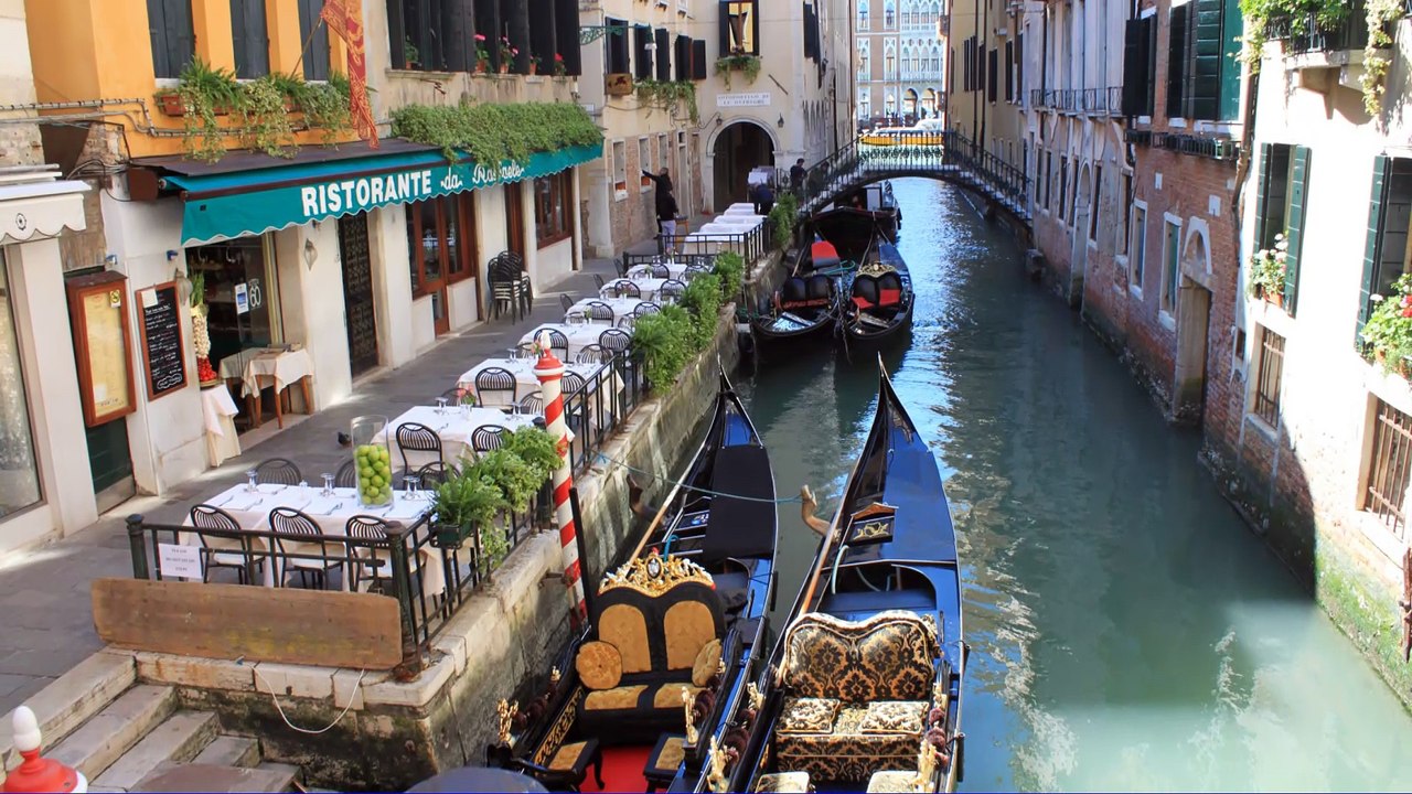 Venise 29 Avril 2017