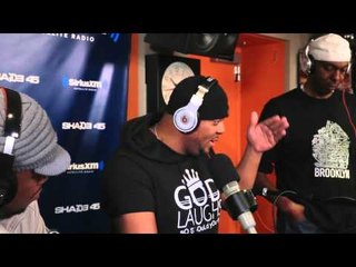 Mr. Porter of D12 Gives Insight on Traveling World w/ Eminem, Freestyles Live & Jokes w/ John Salley