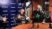 Cheech and Chong Explain How They Met on Sway in the Morning