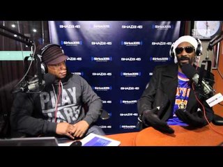 FULL INTERVIEW: Snoop Lion on Conflict with Tupac, Last Moments with Biggie, & Gang Banging