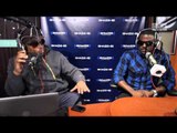 Lance Gross Talks with Sway about Working with Tyler Perry, Fighting Temptation and Cheating!!!