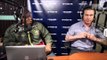 Stephen Baldwin Shows Sway Hannah Montana Tattoo & Explains Why on Sway in the Morning