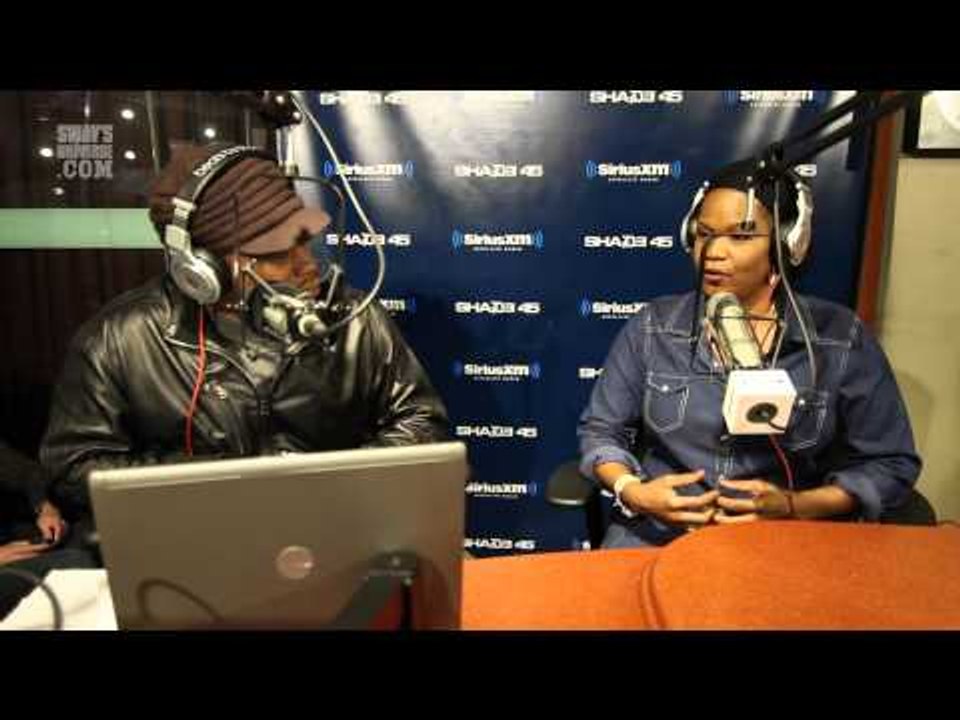 Mary Williams Speaks on the Black Panther Movement on Sway in the Morning