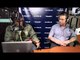 Stephen Baldwin Explains Tattoos & Speaks on Being Fired From The Apprentice on Sway in the Morning