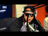 Styles P Performs 