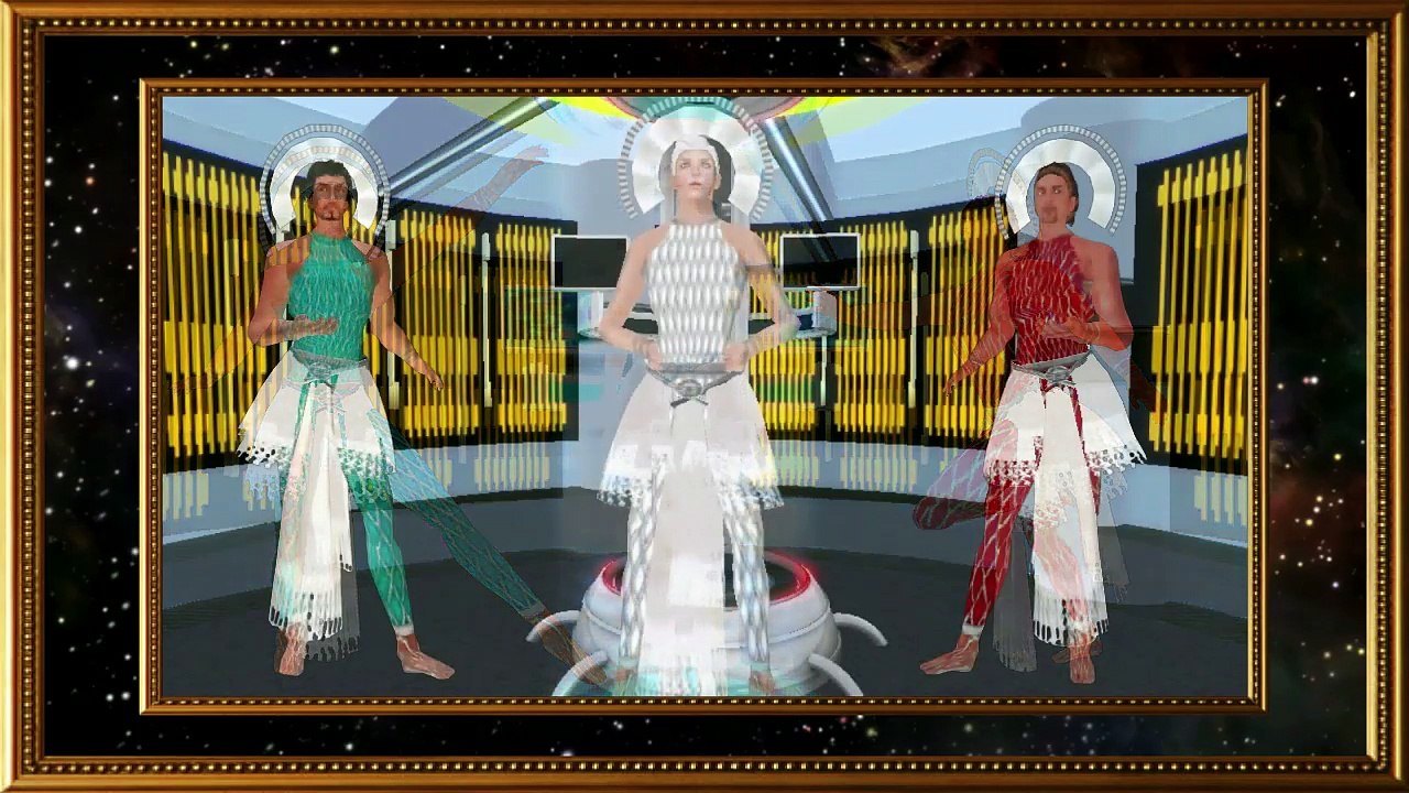 15+39 - Obatala + PapafiotMusic - Die Befreiung - The Liberation (Karim 17) - Obatala ObaTali