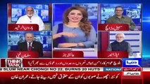 Imran Khan Ko Bhalay 20 Saal Hukumaat Na Milay Lekin Usko Insay Aisay Hi Larhna Chahiye, Says  Haroon ur Rasheed