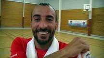 Finale Coupe Rhône Alpes Futsal - Houcine WYSSAM (Lyon-Moulin à Vent)