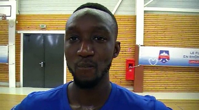 Finale Coupe Rhône Alpes Futsal - Madou DRAME (AS Minguettes)