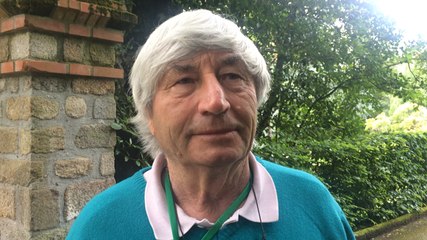 Coup de cœur de Michel, bénévole