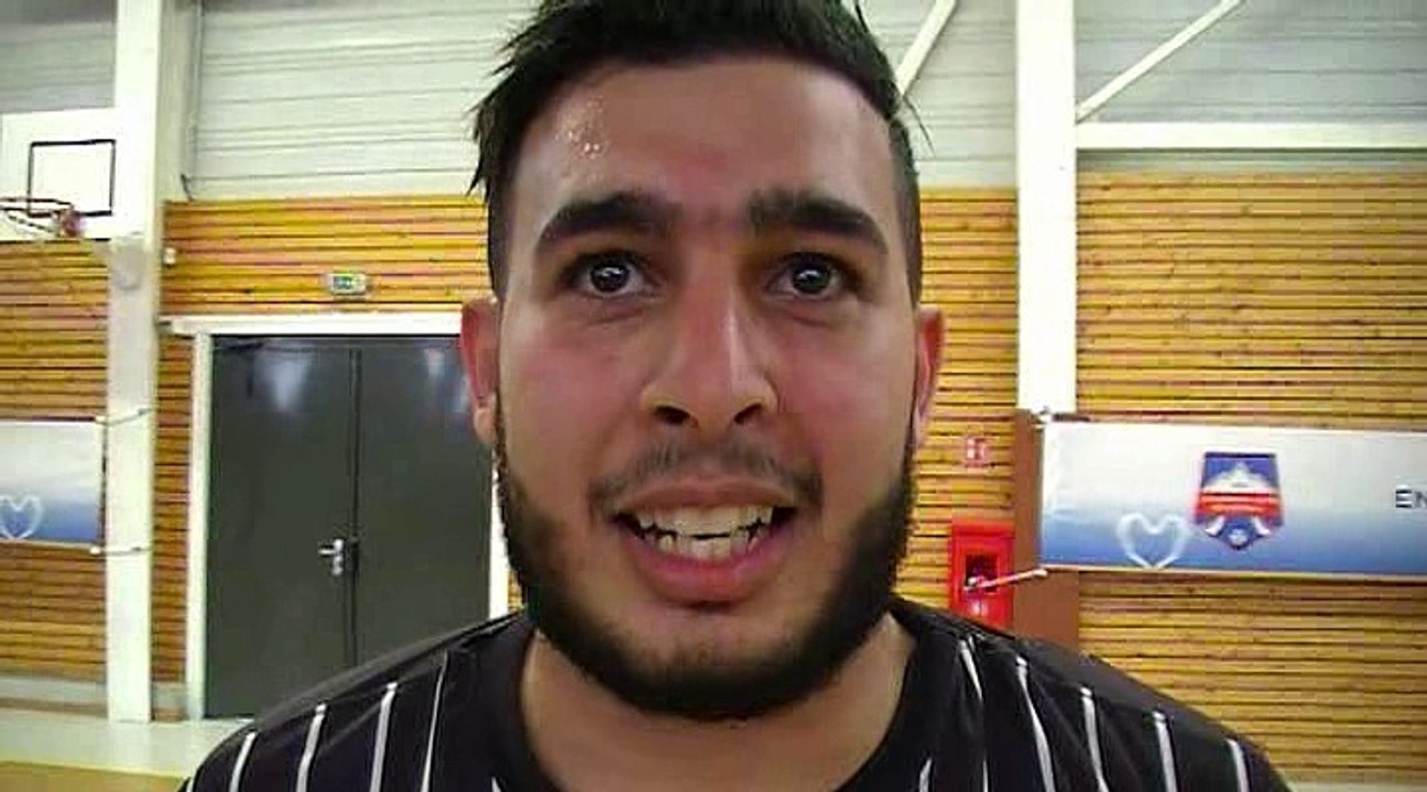 Finale Coupe Rhône Alpes Futsal - Malik KHEMAR (AS Minguettes)