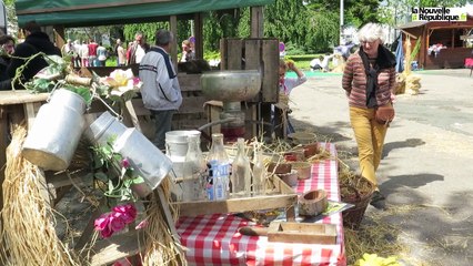 Succès de la ferme pédagogique à La Foire Expo de Châteauroux