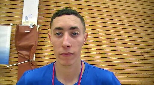 Finale Coupe Rhône Alpes Futsal - Wahid AZAZGA (AS Minguettes)