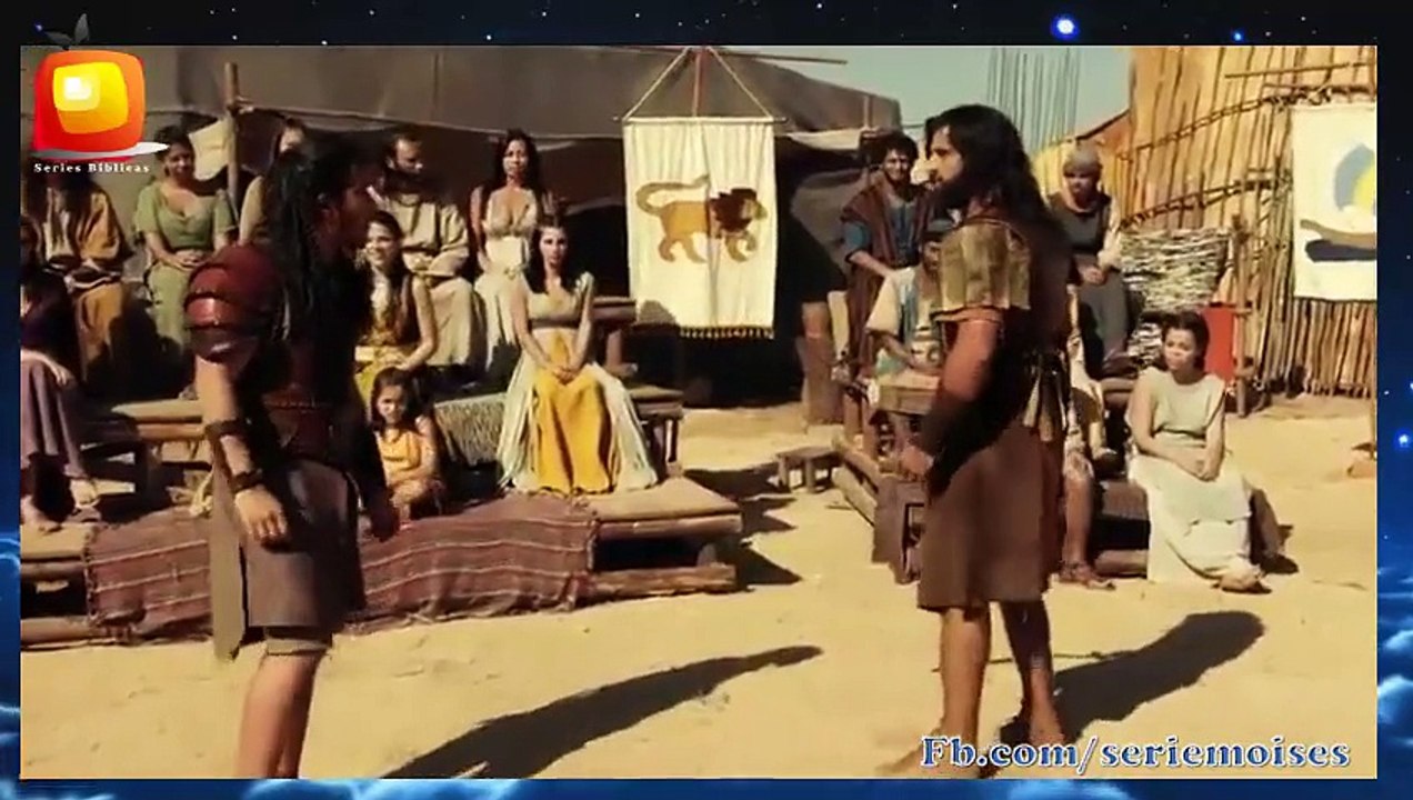 La tierra prometida. Capitulo 5. Español