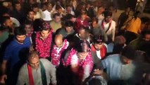 See How People Of Sialkot Welcomes Usman Dar & Umar Dar