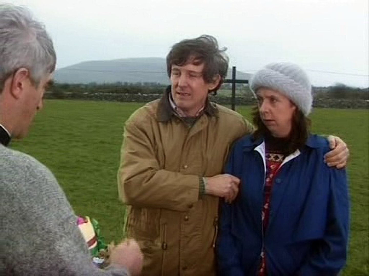 father ted cigarettes alcohol and rollerblading Father Ted S02E08 - Cigarettes And Alcohol And Rollerblading