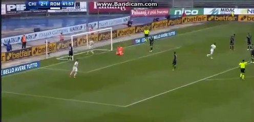Mohamed Salah Goall HD- Chievo 2-2 AS Roma 20.05.2017 HD