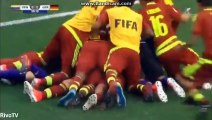 Venezuela vs Germany 2-0 ~ All Goals & Highlights