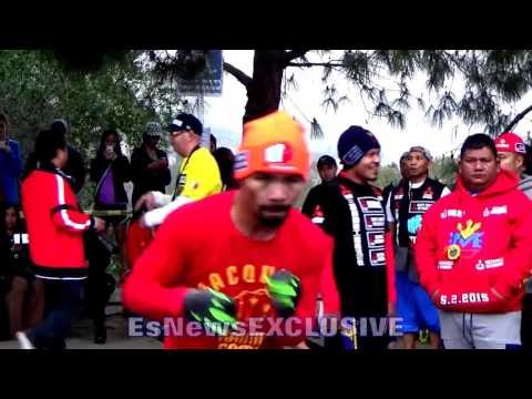 Sports Floyd Mayweather vs Manny Pacquiao 2: Rematch a 'possibility' says promoter Bob Arum