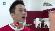 【花絮】热巴贾玲·女汉子之间的PK 最终大奖将花落谁家？《奔跑吧》Keep Running EP.6 20170519 [ 浙江卫视官方HD ]