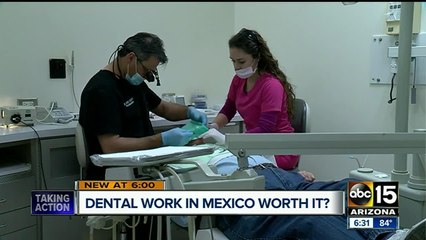 What you need to know before you go to Mexico for dental care