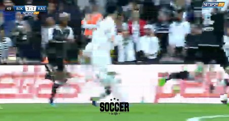 Besiktas	3-1	Kasimpasa 20.05.2017