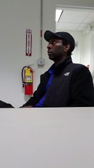 Listening to baby mama drama