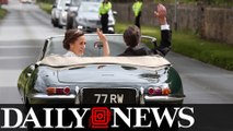 Pippa Middleton Marries James Matthews In Lavish Royal Affair