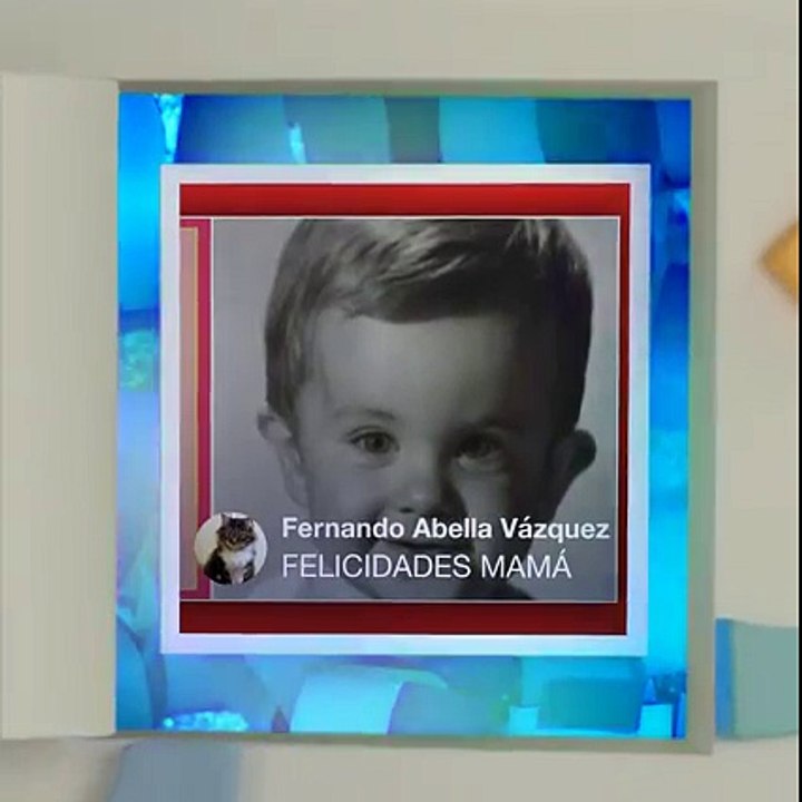 19 DE MAYO DE 2017 68 CUMPLEAÑOS DE MI MADRE
