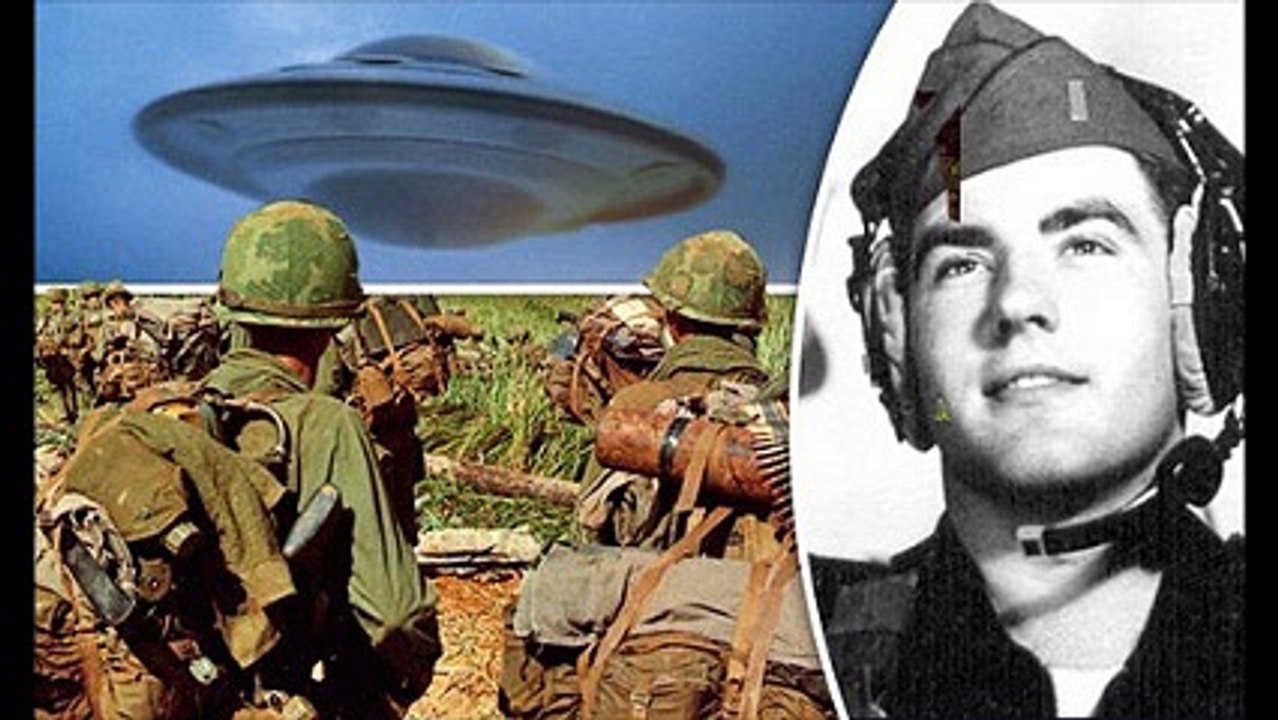 Interventions d'ovnis durant la guerre du Vietnam ?