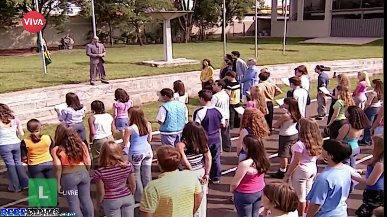 Sandy e Junior 1 Temporada - EP 35 - O Enigma do Futuro